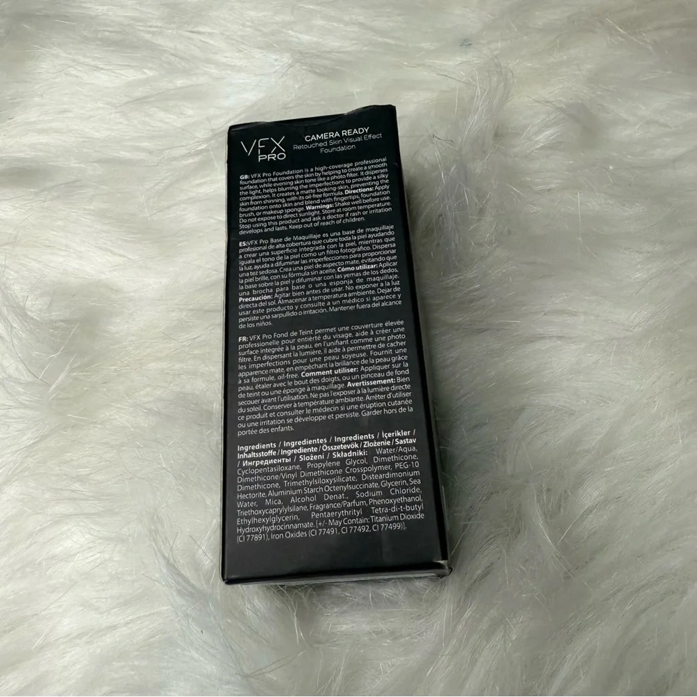 FARMASI VFX PRO CAMERA READY FOUNDATION‎ #13 Mocha